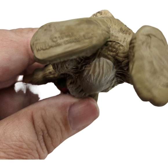 Brown Resin Musician Rabbit Duo - Picture 5 of 7